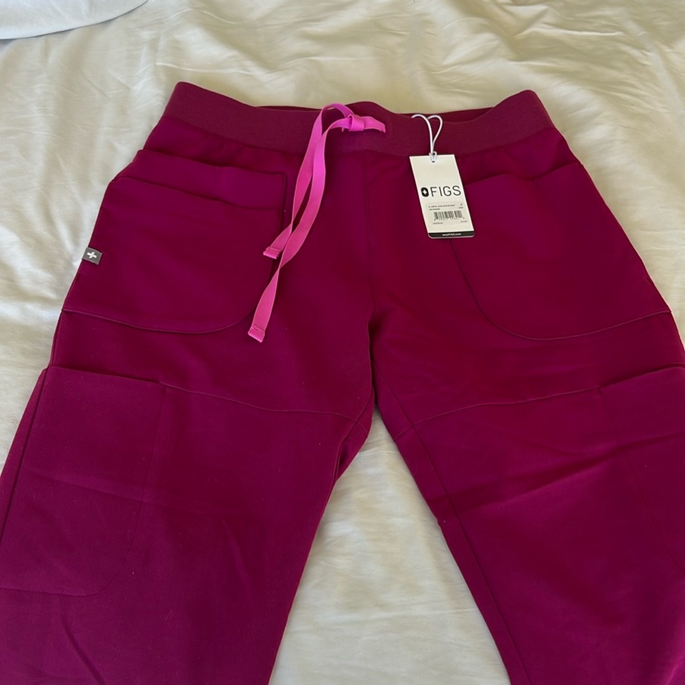 FIGS Nepal Scrub Pant Size Small